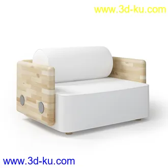 沙发模型,沙发椅模型,桌子,凳子,单人沙发,双人沙发,家具模型合集的图片