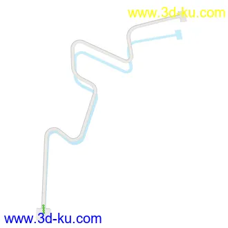 水上滑梯,旋转滑梯,组合滑梯,充气城堡,充气滑梯,儿童水上乐园,模型合集的图片