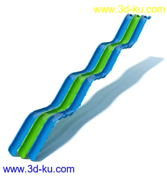 水上滑梯,旋转滑梯,组合滑梯,充气城堡,充气滑梯,儿童水上乐园,模型合集的图片