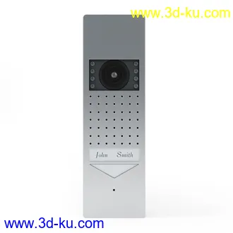 对讲门铃,可视门禁机,指纹锁,指纹门禁,密码门禁,指纹锁,卫星接收器,门禁模型合集的图片