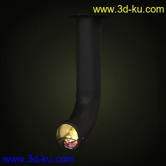 壁炉模型,火炉,暖炉,火堆,火炬,火石,光灯,木柴,取暖设备,照明设备,火模型合集的图片18