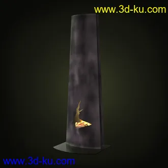壁炉模型,火炉,暖炉,火堆,火炬,火石,光灯,木柴,取暖设备,照明设备,火模型合集的图片23