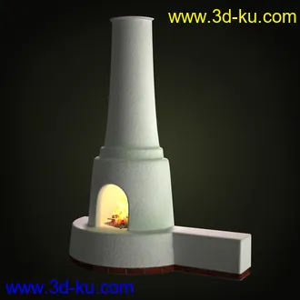 壁炉模型,火炉,暖炉,火堆,火炬,火石,光灯,木柴,取暖设备,照明设备,火模型合集的图片