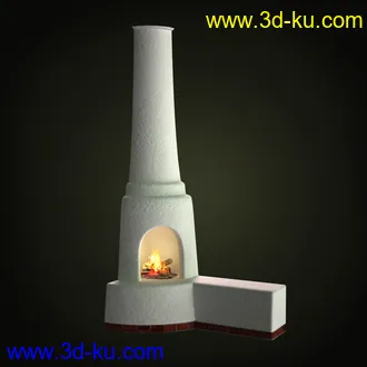壁炉模型,火炉,暖炉,火堆,火炬,火石,光灯,木柴,取暖设备,照明设备,火模型合集的图片