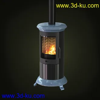 壁炉模型,火炉,暖炉,火堆,火炬,火石,光灯,木柴,取暖设备,照明设备,火模型合集的图片