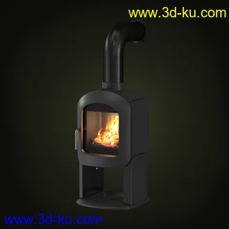 壁炉模型,火炉,暖炉,火堆,火炬,火石,光灯,木柴,取暖设备,照明设备,火模型合集的图片
