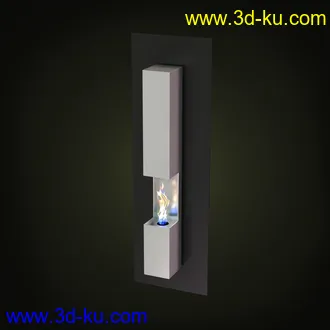 壁炉模型,火炉,暖炉,火堆,火炬,火石,光灯,木柴,取暖设备,照明设备,火模型合集的图片