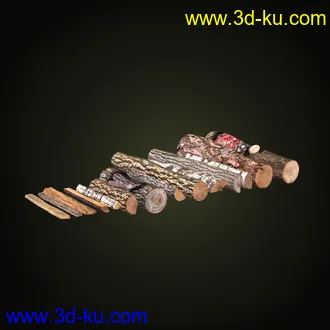 壁炉模型,火炉,暖炉,火堆,火炬,火石,光灯,木柴,取暖设备,照明设备,火模型合集的图片