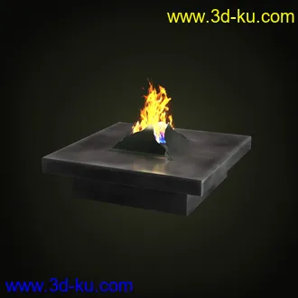 壁炉模型,火炉,暖炉,火堆,火炬,火石,光灯,木柴,取暖设备,照明设备,火模型合集的图片