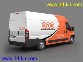 邮政车,快递车,防弹车,大货车,叉车,电动汽车,小汽车,房车,搬运车,英美车辆模型合集的图片