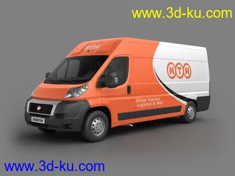 邮政车,快递车,防弹车,大货车,叉车,电动汽车,小汽车,房车,搬运车,英美车辆模型合集的图片