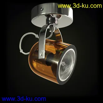 吊灯模型,水晶灯,舞台灯,壁灯,吸顶灯,手术灯,镭射灯,激光灯,艺术灯,灯饰模型合集的图片2