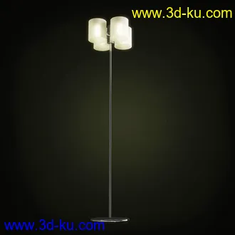 吊灯模型,水晶灯,舞台灯,壁灯,吸顶灯,手术灯,镭射灯,激光灯,艺术灯,灯饰模型合集的图片7