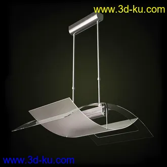 吊灯模型,水晶灯,舞台灯,壁灯,吸顶灯,手术灯,镭射灯,激光灯,艺术灯,灯饰模型合集的图片8