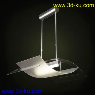 吊灯模型,水晶灯,舞台灯,壁灯,吸顶灯,手术灯,镭射灯,激光灯,艺术灯,灯饰模型合集的图片9