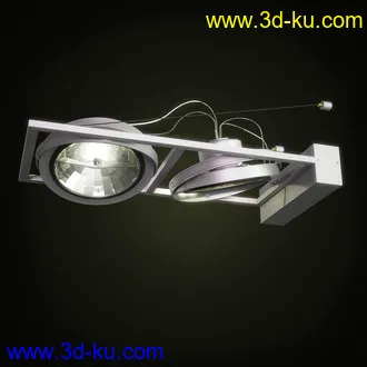 吊灯模型,水晶灯,舞台灯,壁灯,吸顶灯,手术灯,镭射灯,激光灯,艺术灯,灯饰模型合集的图片13