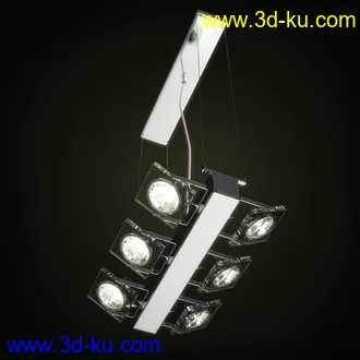 吊灯模型,水晶灯,舞台灯,壁灯,吸顶灯,手术灯,镭射灯,激光灯,艺术灯,灯饰模型合集的图片14