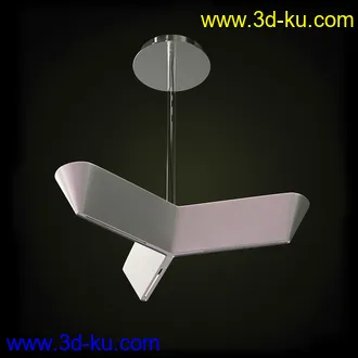 吊灯模型,水晶灯,舞台灯,壁灯,吸顶灯,手术灯,镭射灯,激光灯,艺术灯,灯饰模型合集的图片23