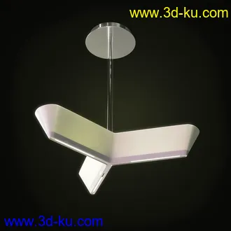 吊灯模型,水晶灯,舞台灯,壁灯,吸顶灯,手术灯,镭射灯,激光灯,艺术灯,灯饰模型合集的图片24