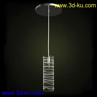 吊灯模型,水晶灯,舞台灯,壁灯,吸顶灯,手术灯,镭射灯,激光灯,艺术灯,灯饰模型合集的图片34