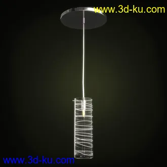 吊灯模型,水晶灯,舞台灯,壁灯,吸顶灯,手术灯,镭射灯,激光灯,艺术灯,灯饰模型合集的图片35