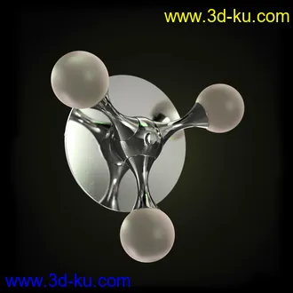 吊灯模型,水晶灯,舞台灯,壁灯,吸顶灯,手术灯,镭射灯,激光灯,艺术灯,灯饰模型合集的图片45