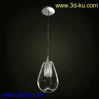 吊灯模型,水晶灯,舞台灯,壁灯,吸顶灯,手术灯,镭射灯,激光灯,艺术灯,灯饰模型合集的图片49