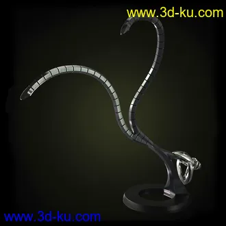 吊灯模型,水晶灯,舞台灯,壁灯,吸顶灯,手术灯,镭射灯,激光灯,艺术灯,灯饰模型合集的图片65