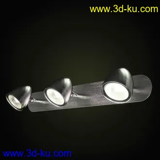 吊灯模型,水晶灯,舞台灯,壁灯,吸顶灯,手术灯,镭射灯,激光灯,艺术灯,灯饰模型合集的图片79