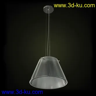 吊灯模型,水晶灯,舞台灯,壁灯,吸顶灯,手术灯,镭射灯,激光灯,艺术灯,灯饰模型合集的图片89