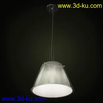 吊灯模型,水晶灯,舞台灯,壁灯,吸顶灯,手术灯,镭射灯,激光灯,艺术灯,灯饰模型合集的图片90