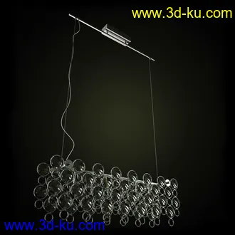 吊灯模型,水晶灯,舞台灯,壁灯,吸顶灯,手术灯,镭射灯,激光灯,艺术灯,灯饰模型合集的图片91