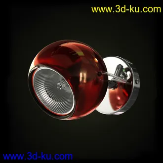 吊灯模型,水晶灯,舞台灯,壁灯,吸顶灯,手术灯,镭射灯,激光灯,艺术灯,灯饰模型合集的图片93