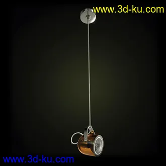 吊灯模型,水晶灯,舞台灯,壁灯,吸顶灯,手术灯,镭射灯,激光灯,艺术灯,灯饰模型合集的图片95