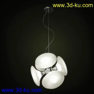 吊灯模型,水晶灯,舞台灯,壁灯,吸顶灯,手术灯,镭射灯,激光灯,艺术灯,灯饰模型合集的图片