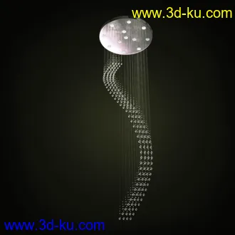 吊灯模型,水晶灯,舞台灯,壁灯,吸顶灯,手术灯,镭射灯,激光灯,艺术灯,灯饰模型合集的图片