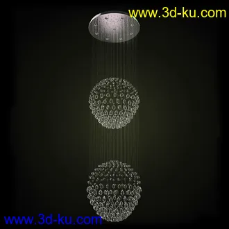 吊灯模型,水晶灯,舞台灯,壁灯,吸顶灯,手术灯,镭射灯,激光灯,艺术灯,灯饰模型合集的图片