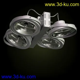 吊灯模型,水晶灯,舞台灯,壁灯,吸顶灯,手术灯,镭射灯,激光灯,艺术灯,灯饰模型合集的图片