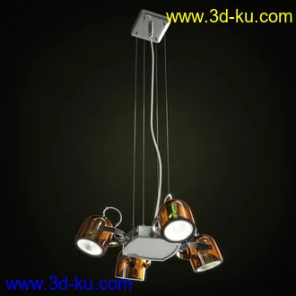 吊灯模型,水晶灯,舞台灯,壁灯,吸顶灯,手术灯,镭射灯,激光灯,艺术灯,灯饰模型合集的图片