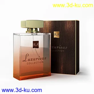 香水模型,香水瓶模型,香水盒子,香料,香精,香水喷雾,香囊,香包,模型合集的图片31