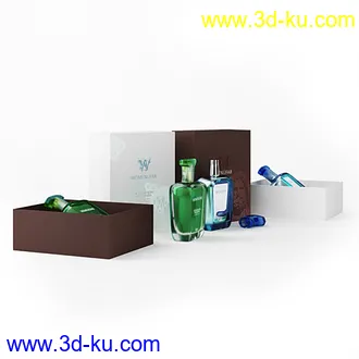 香水模型,香水瓶模型,香水盒子,香料,香精,香水喷雾,香囊,香包,模型合集的图片