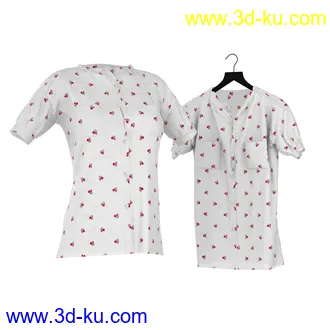 女装,睡衣,裙子,短袖上衣,格子衬衫,长裤,长袖上衣,休闲服饰,正装,女衣模型合集的图片