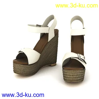 高跟鞋,长筒靴,马丁靴,皮革牛仔靴,骑士靴,长绒保暖棉靴,皮鞋,皮靴,模型合集的图片