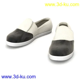 夹趾凉鞋,沙滩鞋,平底鞋,女凉鞋,休闲鞋,一字扣真皮鞋,布鞋,运动鞋,模型合集的图片