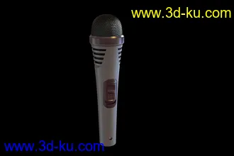麦克风,音箱模型,话筒,落地三脚架,低音炮,打碟机,扩音器,DJ控制器,迪吧音响设备模型合集的图片