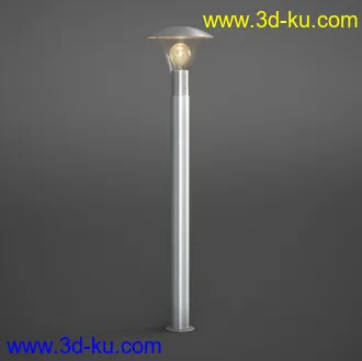 路灯模型,庭院灯模型,别墅灯,街灯,古堡灯,铜灯,仿古灯,灯饰模型合集的图片6