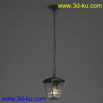 吊灯模型,挂灯,铜灯,铁链灯,天花灯,油灯,复古灯,城堡灯,灯饰模型合集的图片