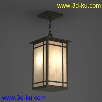 吊灯模型,挂灯,铜灯,铁链灯,天花灯,油灯,复古灯,城堡灯,灯饰模型合集的图片