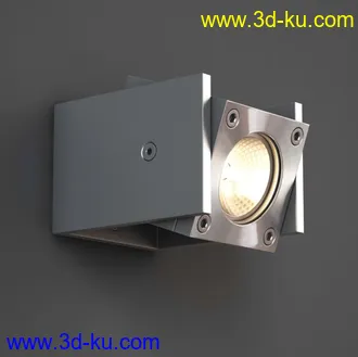 壁灯模型,立地灯,埋地灯,台灯,墙灯,铁艺灯,玻璃灯,箱灯,定向灯,艺术灯,走廊灯,节能灯,灯模型合集的图片40