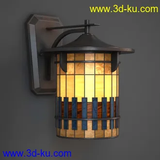 壁灯模型,立地灯,埋地灯,台灯,墙灯,铁艺灯,玻璃灯,箱灯,定向灯,艺术灯,走廊灯,节能灯,灯模型合集的图片